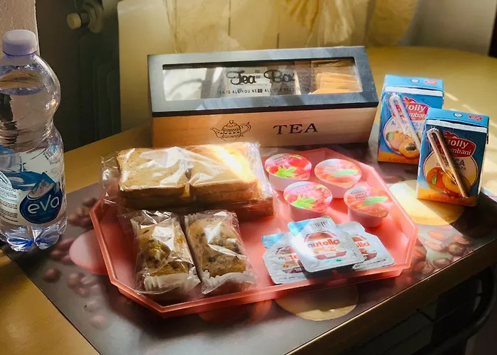 Casetta Fra Ely Meda